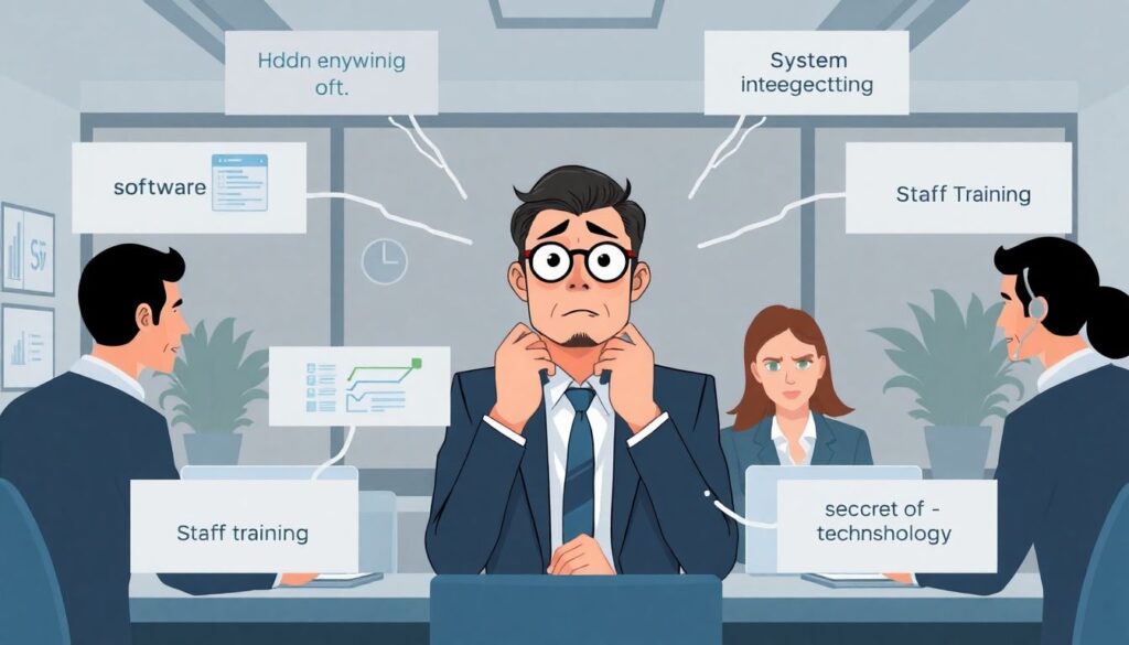 Как планировать расходы на развитие технологий - иллюстрация