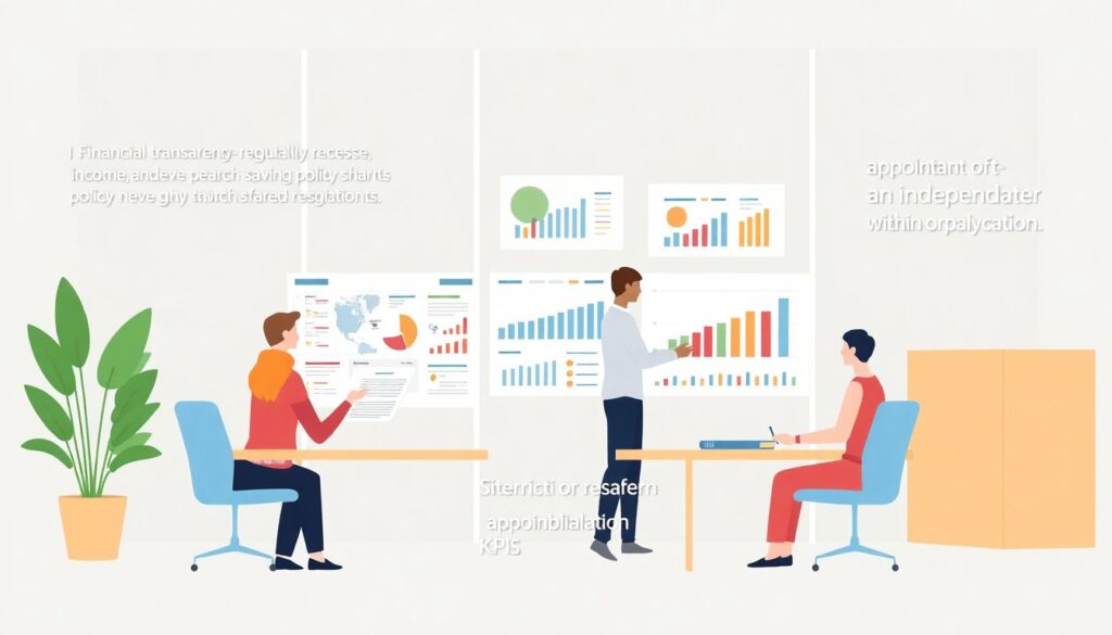 Как управлять финансовыми конфликтами в команде - иллюстрация