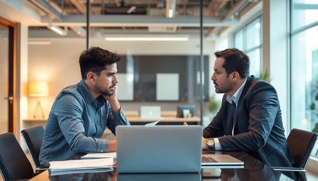 Как управлять финансовыми конфликтами в команде - иллюстрация