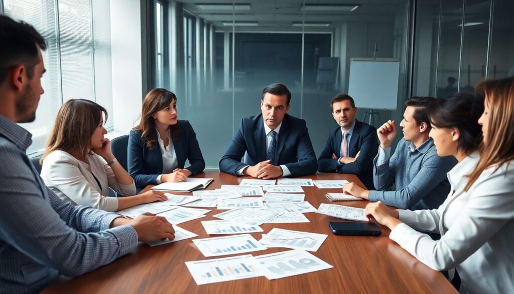 Как управлять финансовыми конфликтами в команде - иллюстрация