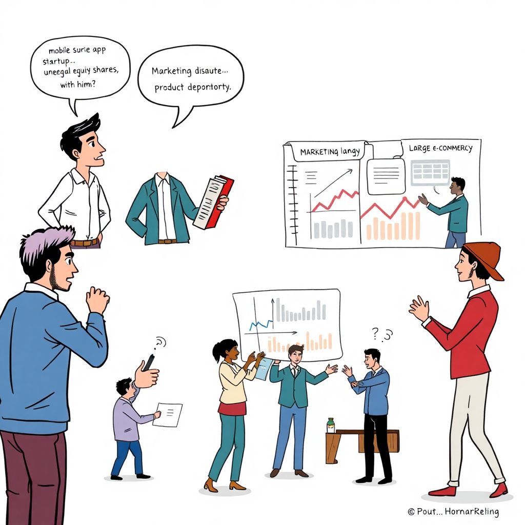 Как управлять финансовыми конфликтами в команде и сохранять продуктивные отношения