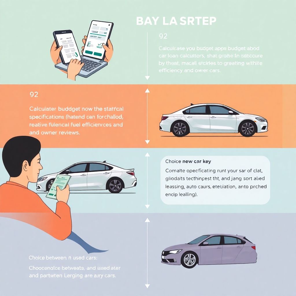 Как купить автомобиль без переплат: пошаговая стратегия выбора и оформления сделки