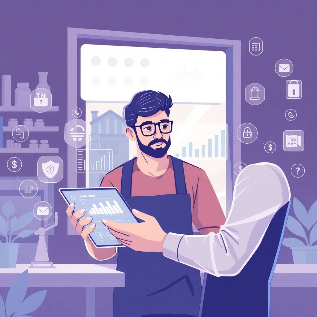 Финтех решения для малого бизнеса: как создать эффективный продукт с нуля