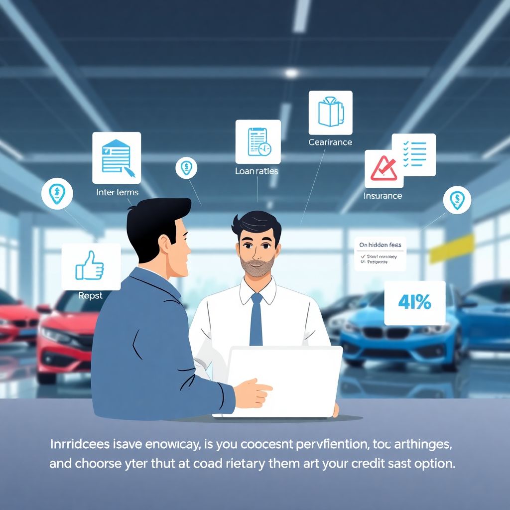 Как купить автомобиль в кредит и не переплатить: руководство по выгодному автокредиту
