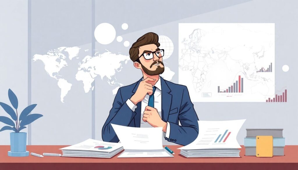 Как планировать инвестиции в недвижимость за рубежом - иллюстрация