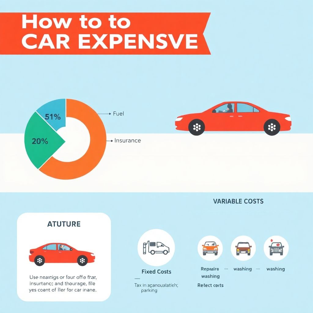 Учет расходов на автомобиль: как контролировать затраты и снизить стоимость владения