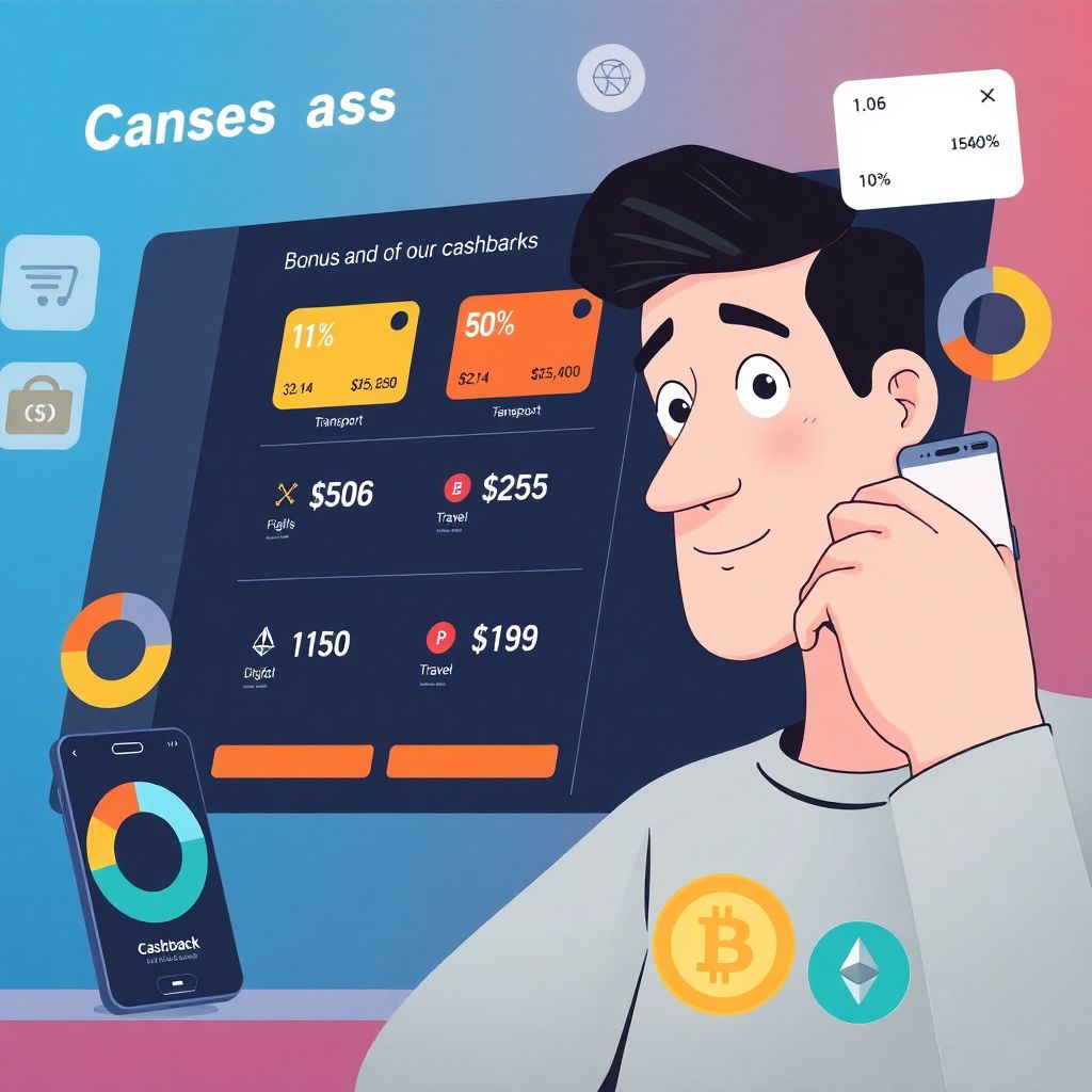 Как выбрать банковскую карту с кэшбэком и бонусами для выгодных покупок