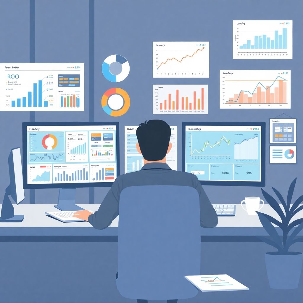 Финансовые показатели для принятия управленческих решений: как применять на практике