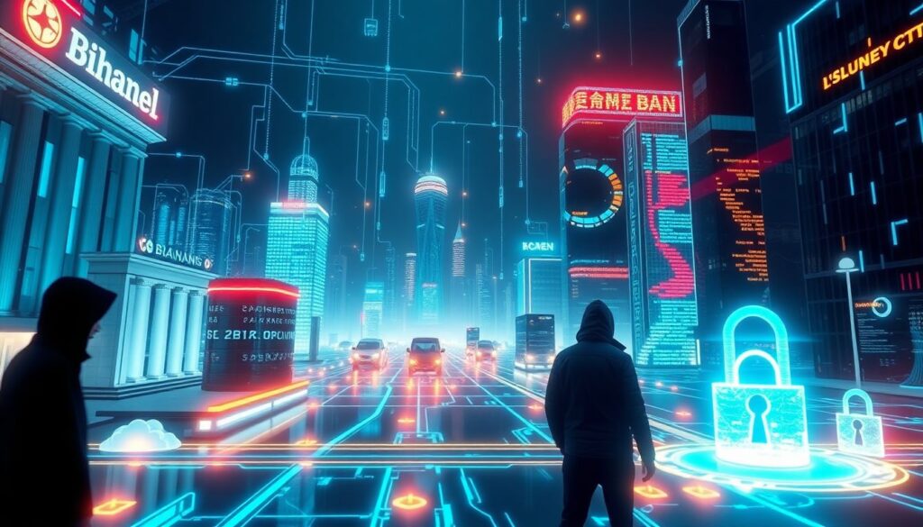 Как оценивать устойчивость к киберугрозам финансовых сервисов - иллюстрация