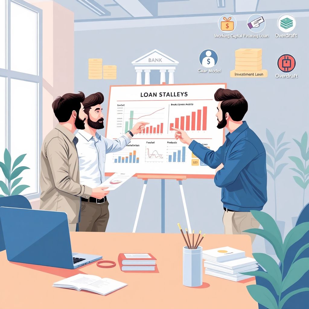 Кредитование стартапов: как эффективно строить планы привлечения финансирования