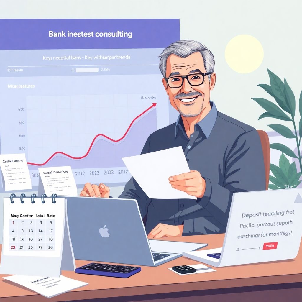 Депозит с выгодной ставкой — как выбрать лучший вариант для сохранения сбережений