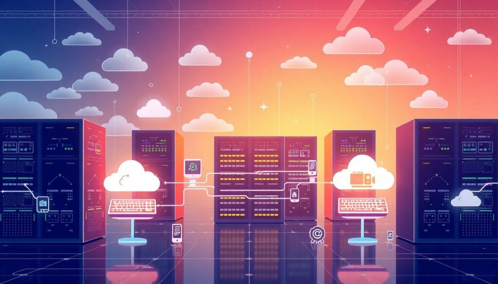 Как планировать расходы на обновление серверной инфраструктуры - иллюстрация