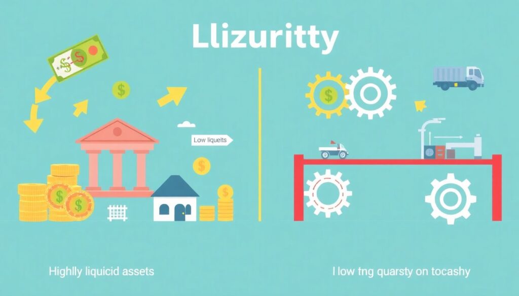 Как понимать основы ликвидности и платежеспособности - иллюстрация