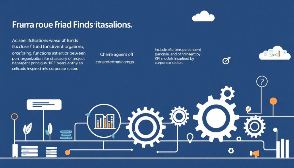 Как эффективно распоряжаться благотворительными средствами - иллюстрация
