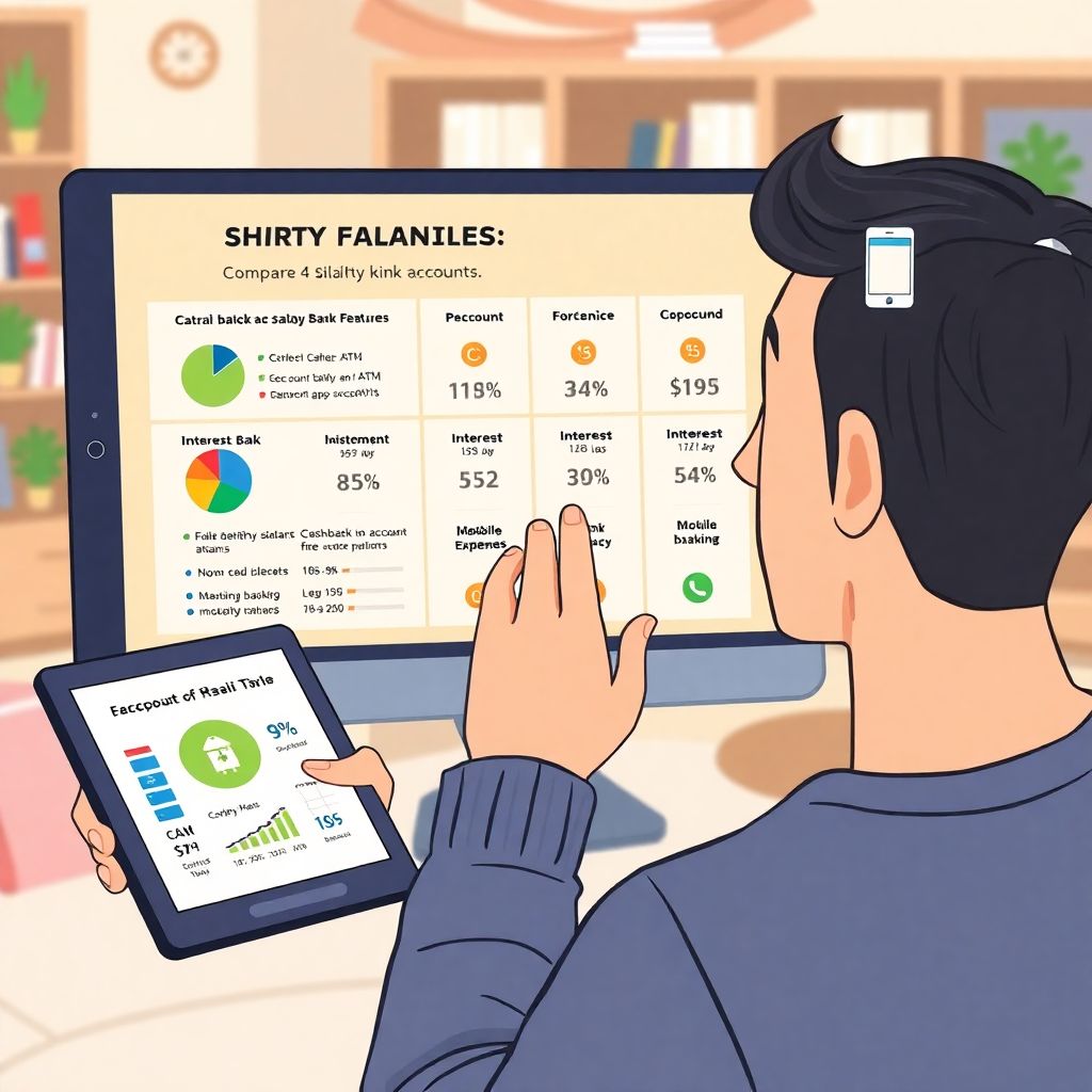 Как выбрать зарплатный счёт с выгодными условиями и не потерять деньги на комиссиях