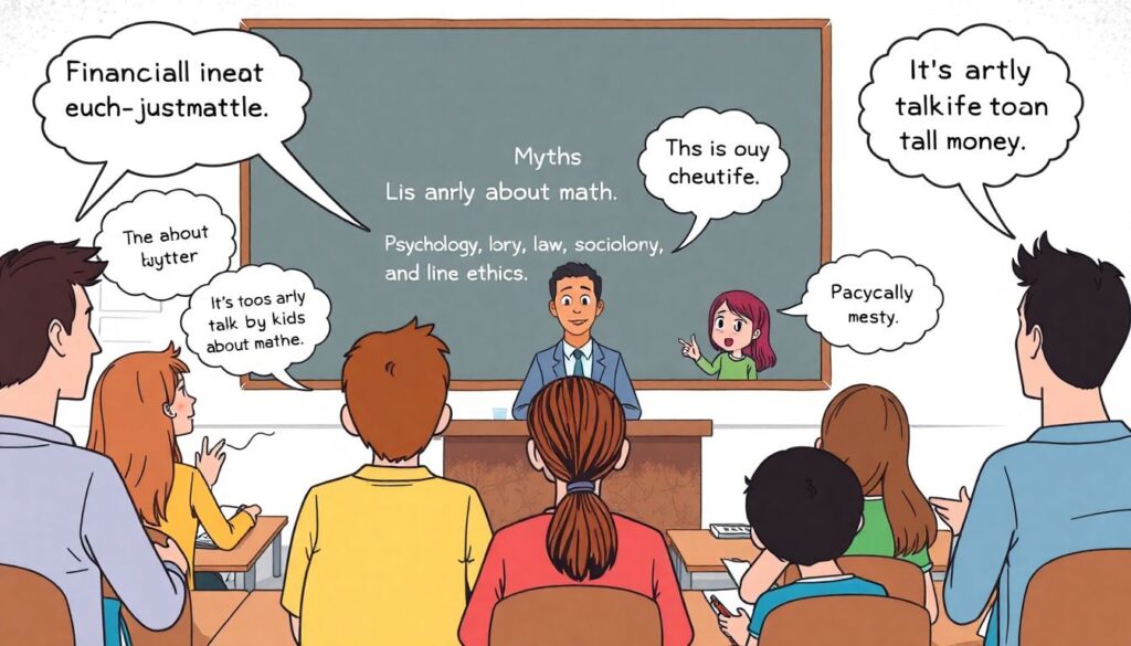 Как развивать финансовую культуру в образовательных учреждениях - иллюстрация