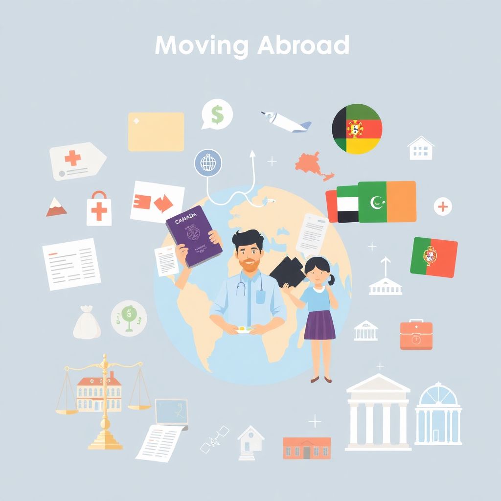 Гражданство и финансы: как уехать за границу и избежать юридических и налоговых проблем