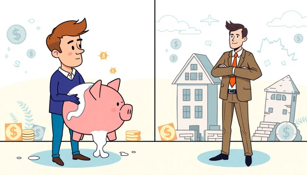 Как формировать финансовую устойчивость в условиях спадов - иллюстрация