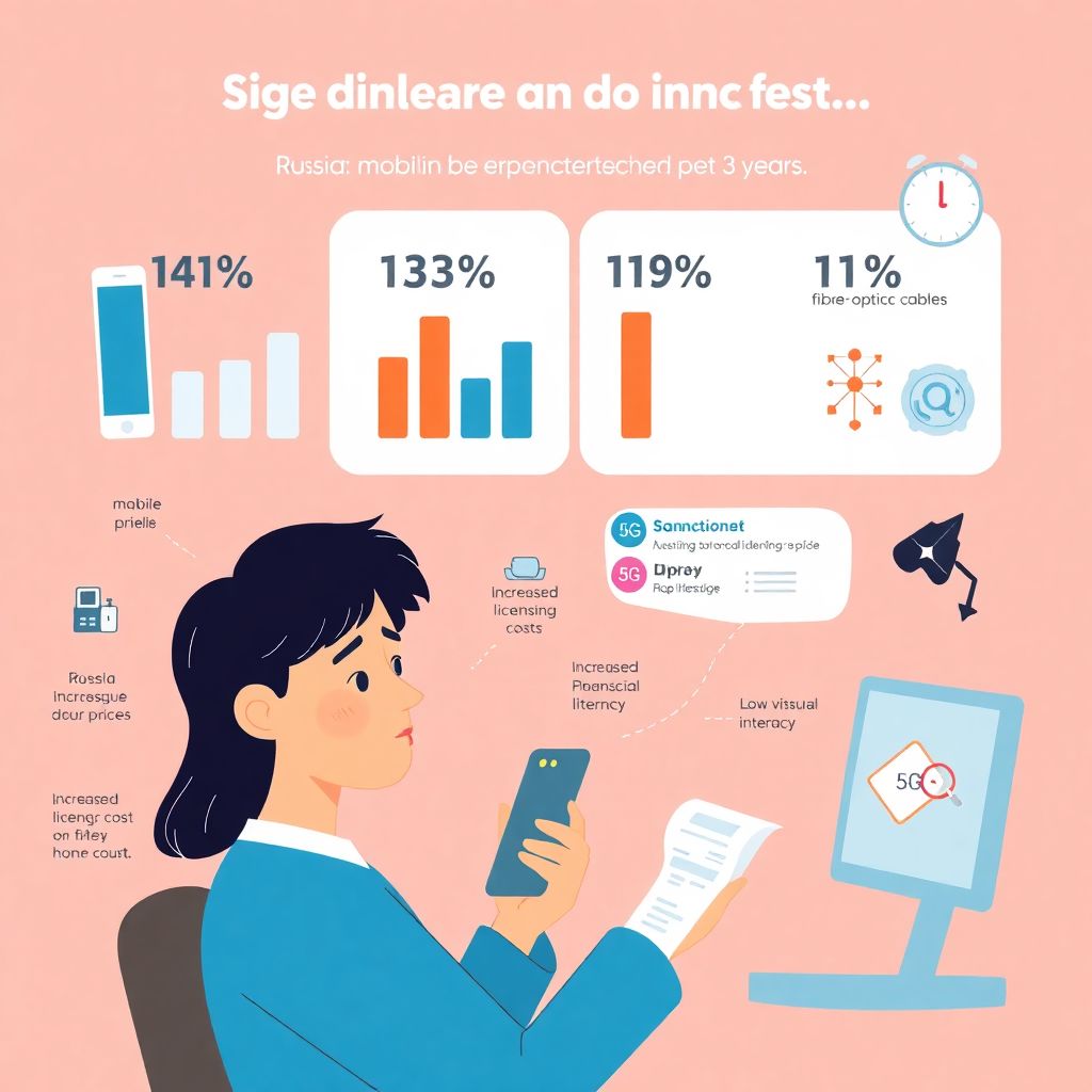 Как не переплачивать за связь и интернет: советы по экономии на услугах операторов