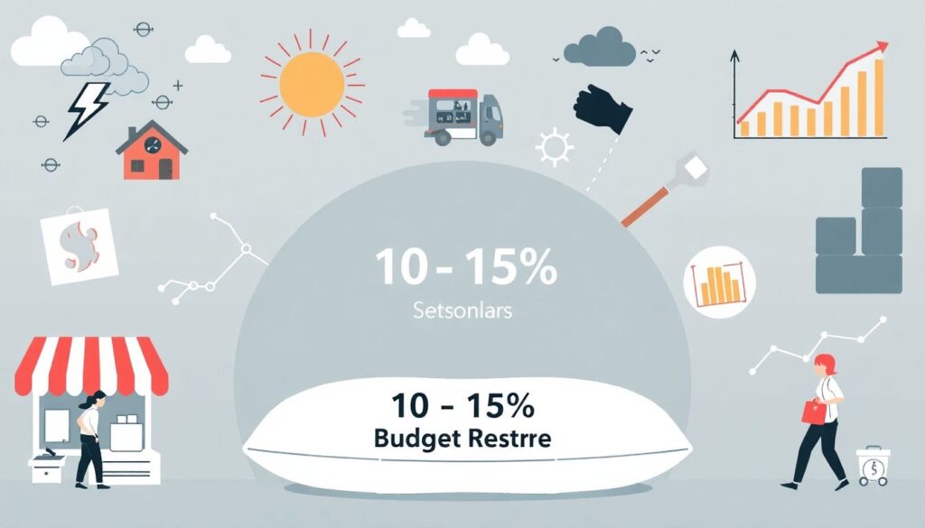 Как планировать бюджет на сезонность в торговле - иллюстрация