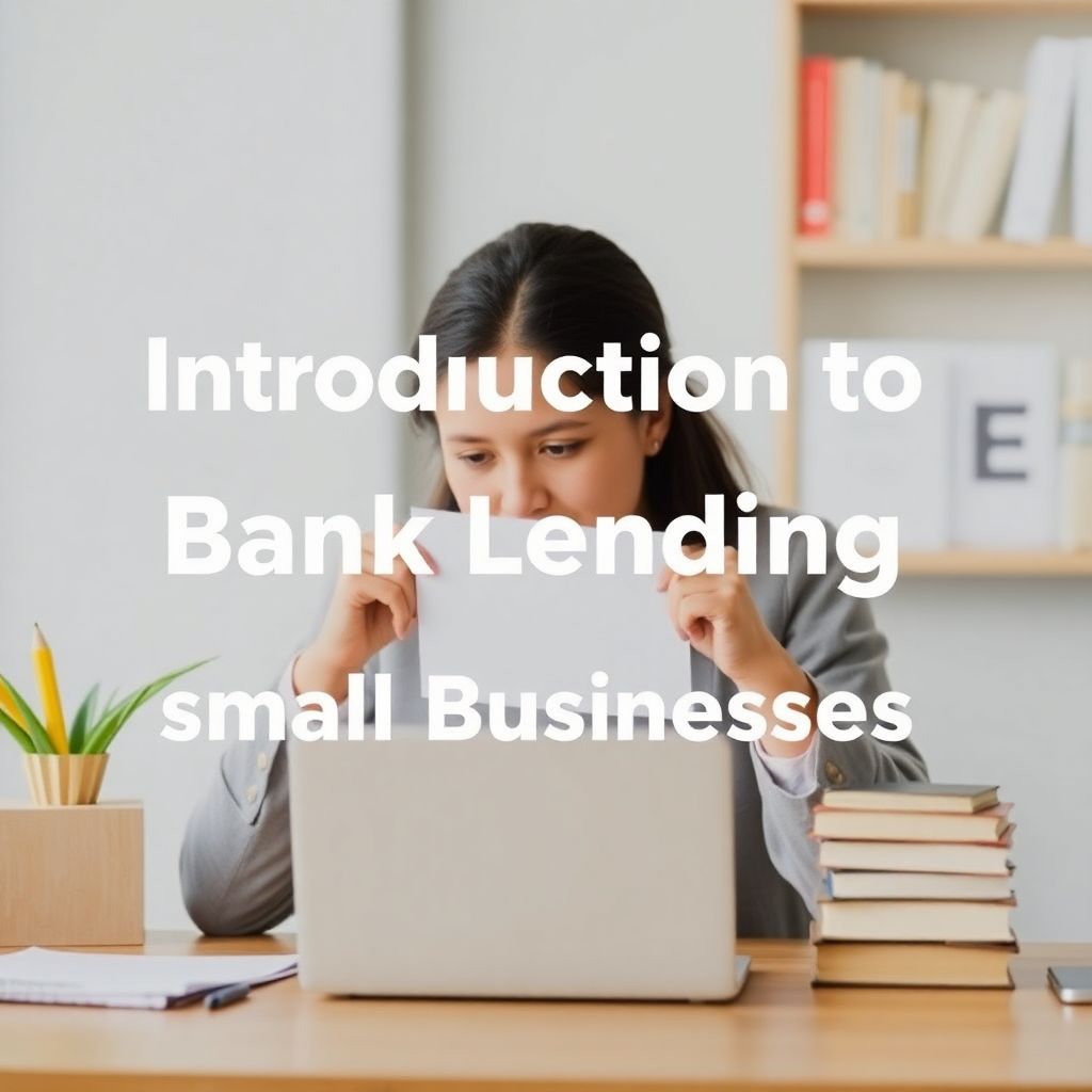 Банковские кредиты для малого бизнеса — условия и варианты финансирования