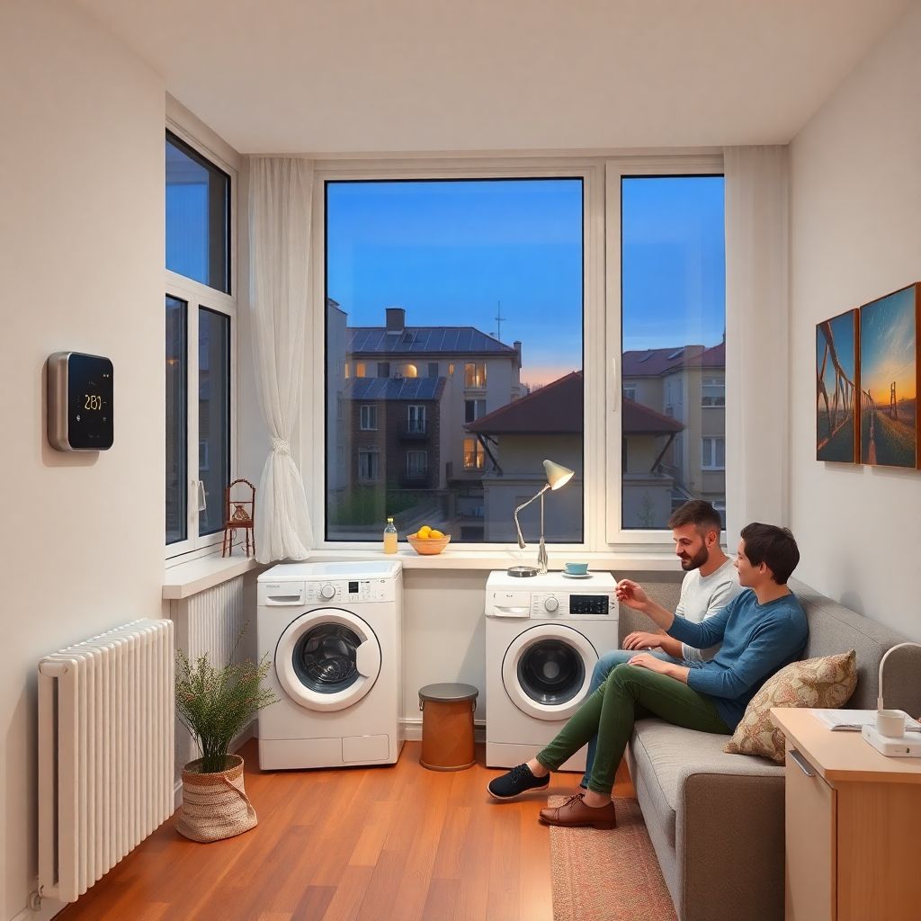 Как сократить коммунальные платежи и сохранить комфорт в квартире без лишних затрат