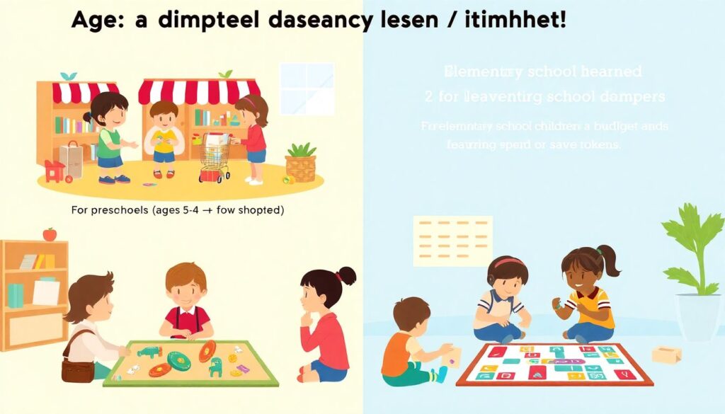 Как обучать детей финансовой грамотности через игры - иллюстрация