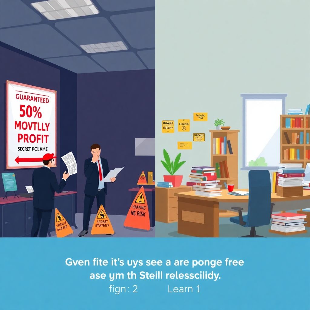 Как не попасть в финансовую пирамиду: главные признаки мошенничества и защита вложений