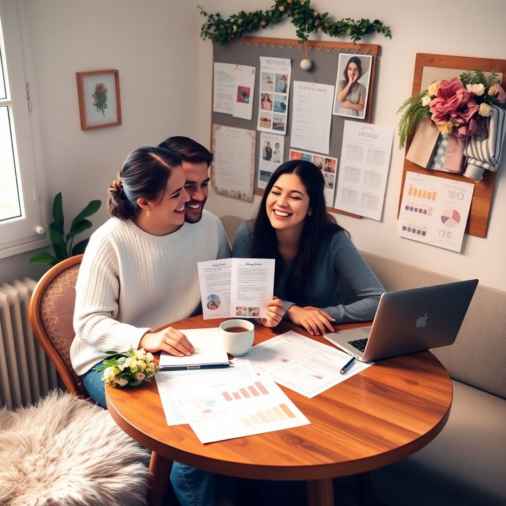 Как спланировать свадебный бюджет без стресса и избежать лишних расходов