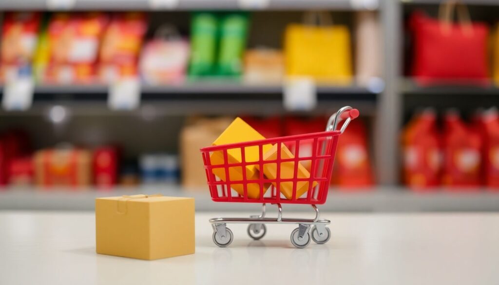 Личные финансы: как выстроить режим экономии на impulsive purchases - иллюстрация