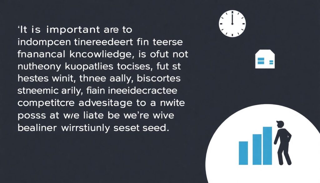 Финансовая грамотность для руководителей: что важно знать - иллюстрация