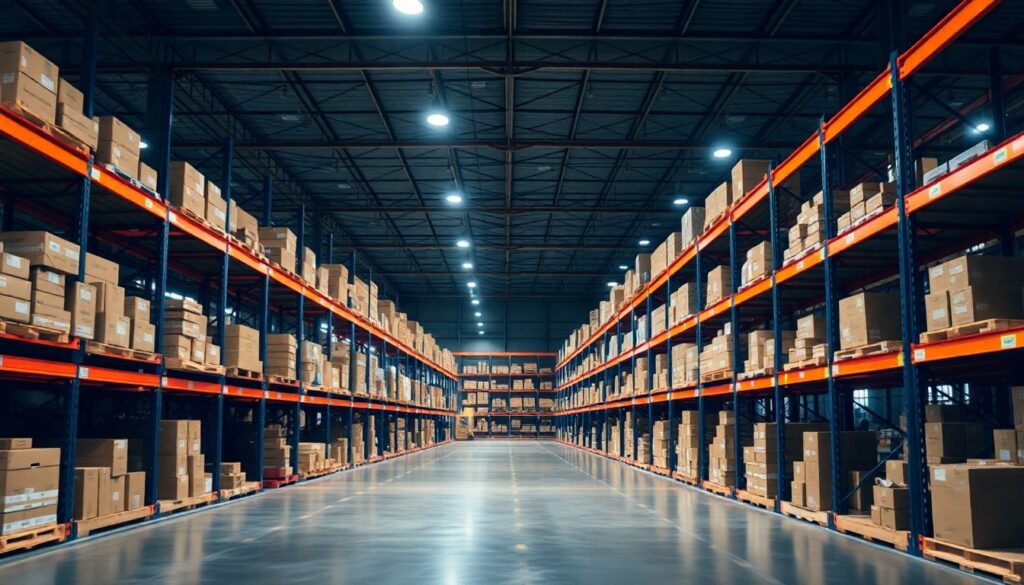 Как эффективно управлять запасами в бизнесе - иллюстрация