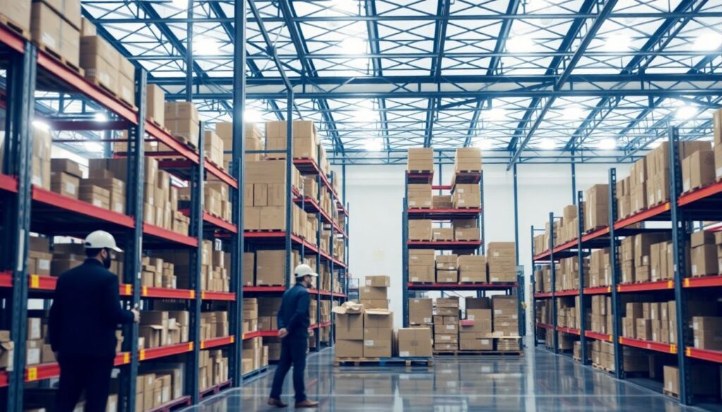 Как эффективно управлять запасами в бизнесе - иллюстрация