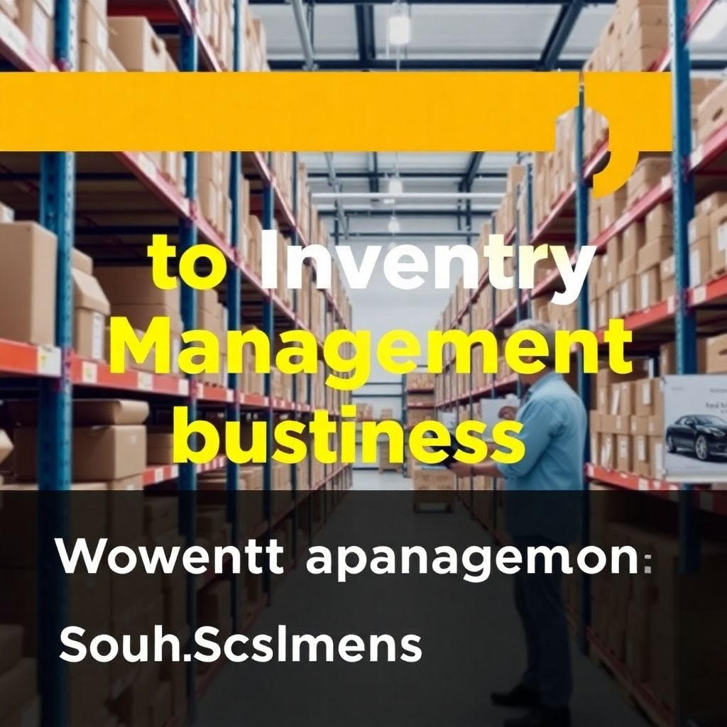 Управление запасами в бизнесе: как повысить эффективность и снизить издержки