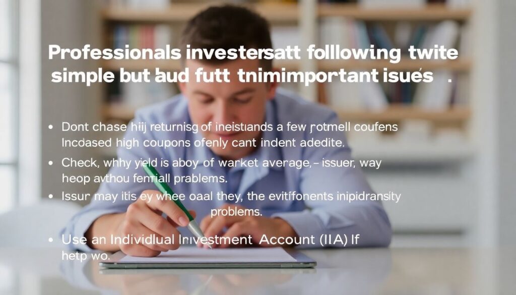 Инвестиции в облигации для консерваторов - иллюстрация