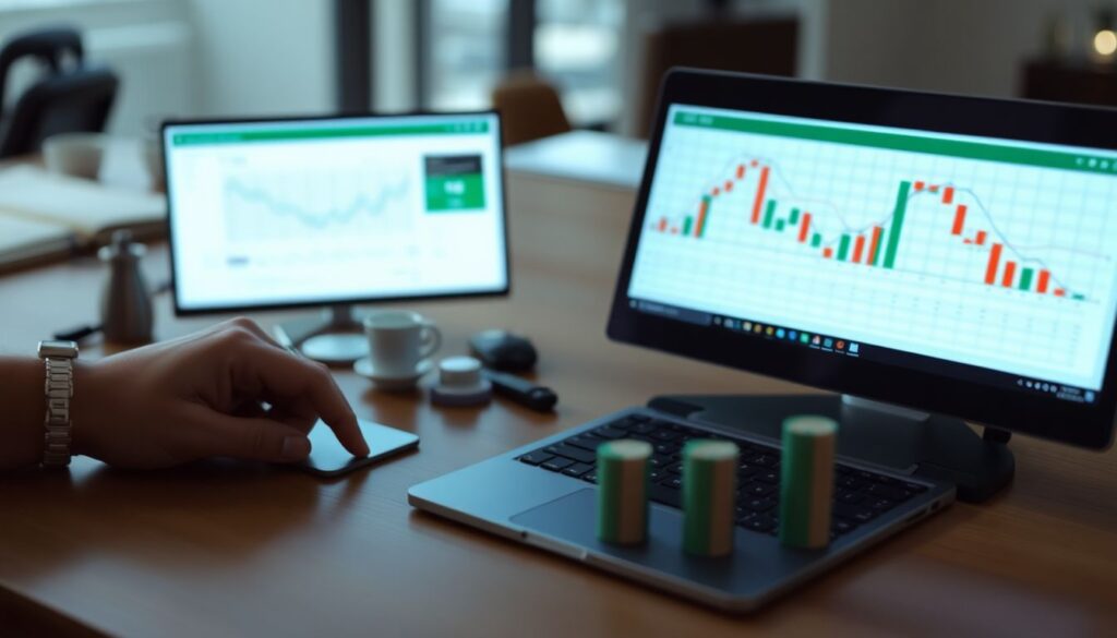 Финансовое моделирование: базовые принципы и примеры - иллюстрация