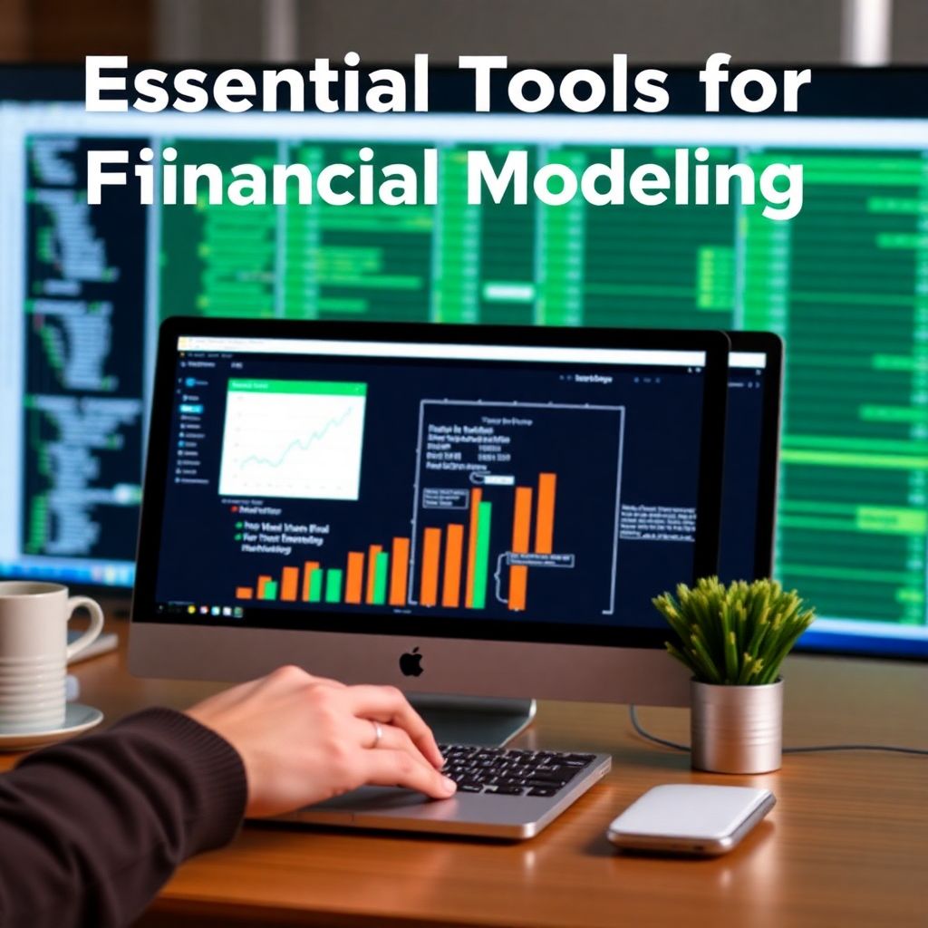 Финансовое моделирование: основы, принципы работы и практические примеры применения