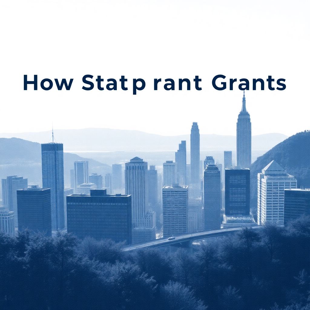 Финансирование для стартапа: где найти гранты и как получить поддержку