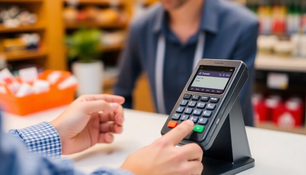 Как выбрать платежный терминал для малого бизнеса - иллюстрация