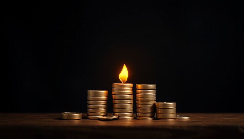 которые формируют богатство - иллюстрация