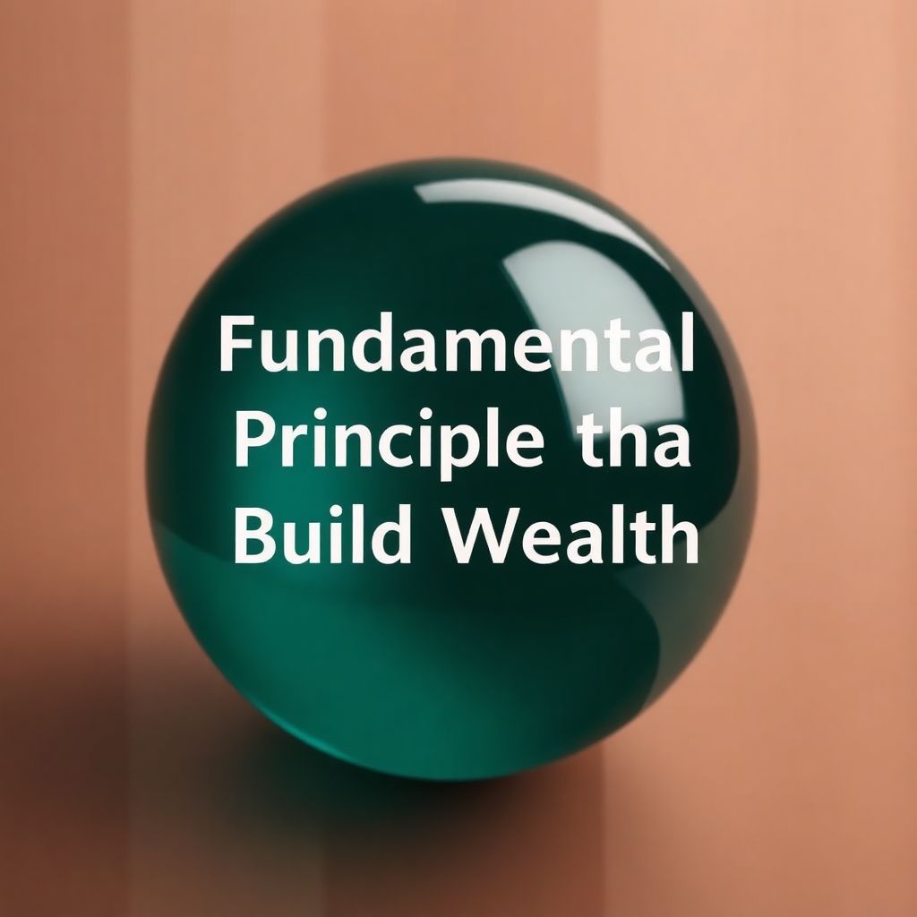 Привычки и мышление, которые формируют богатство и финансовый успех