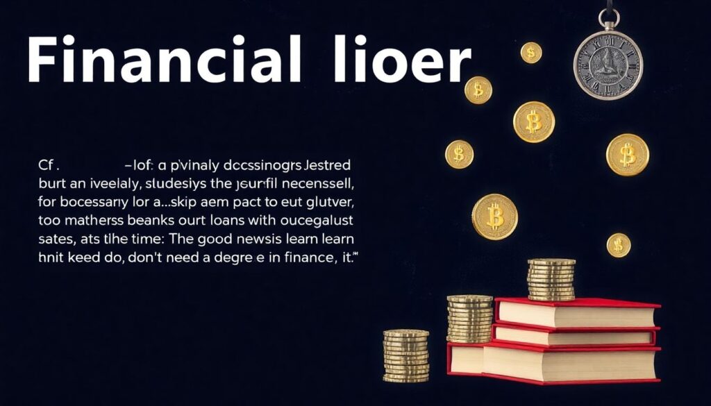 Как обучиться финансовой грамотности с нуля - иллюстрация