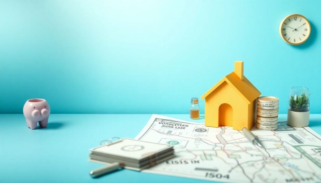 Чек-листы для финансового аудита домашнего бюджета - иллюстрация