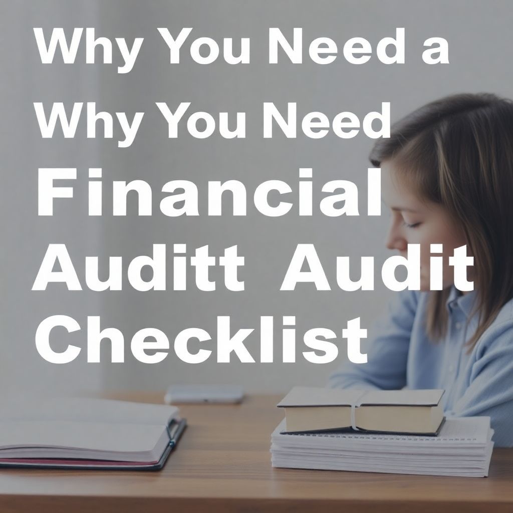 Чек-листы для финансового аудита помогут навести порядок в домашнем бюджете