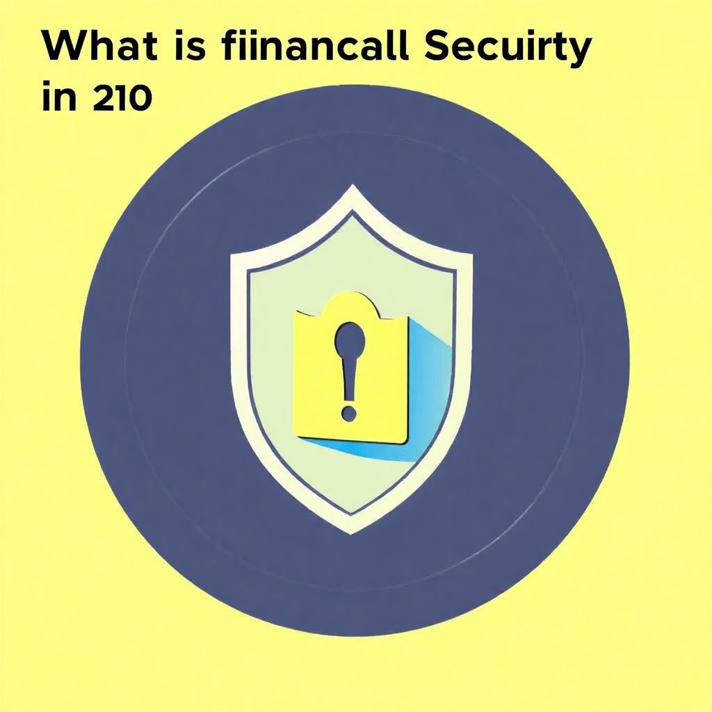 Финансовая безопасность онлайн: как защитить свои деньги в интернете