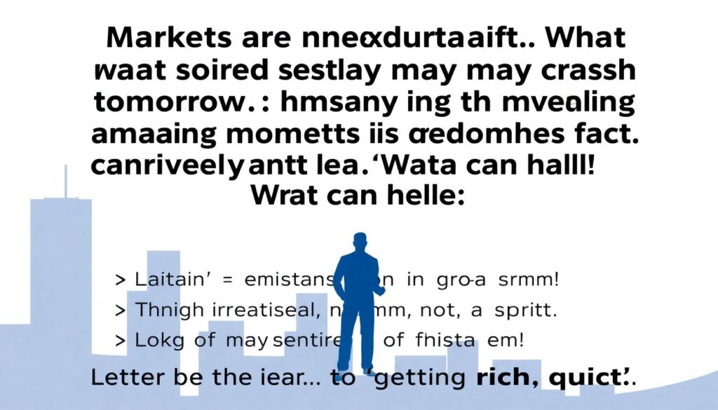 Психология инвестирования: избегаем эмоциональных ошибок - иллюстрация