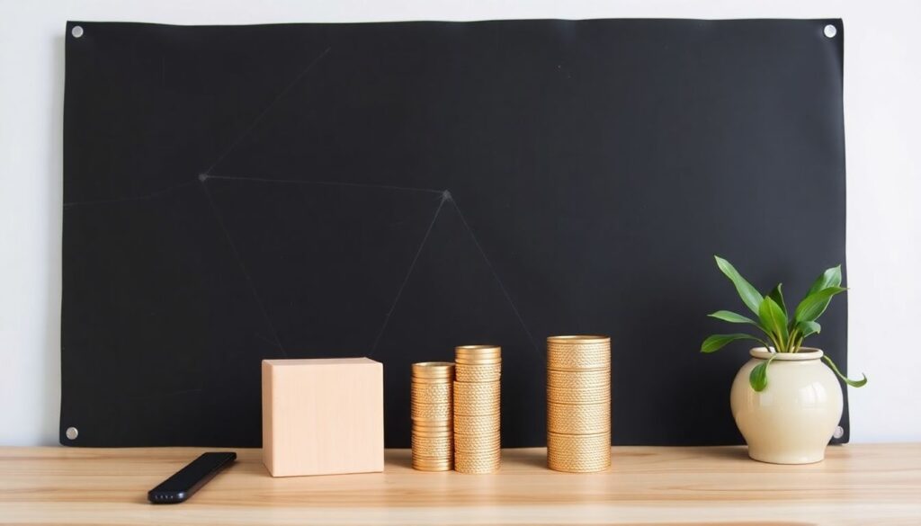 Как организовать семейный бюджет на год - иллюстрация