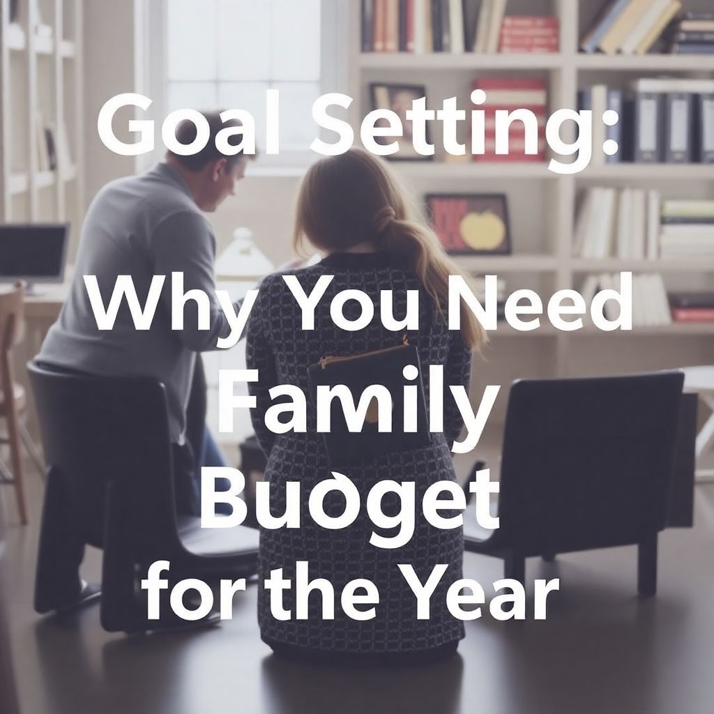 Как организовать семейный бюджет на год для стабильных финансов и экономии