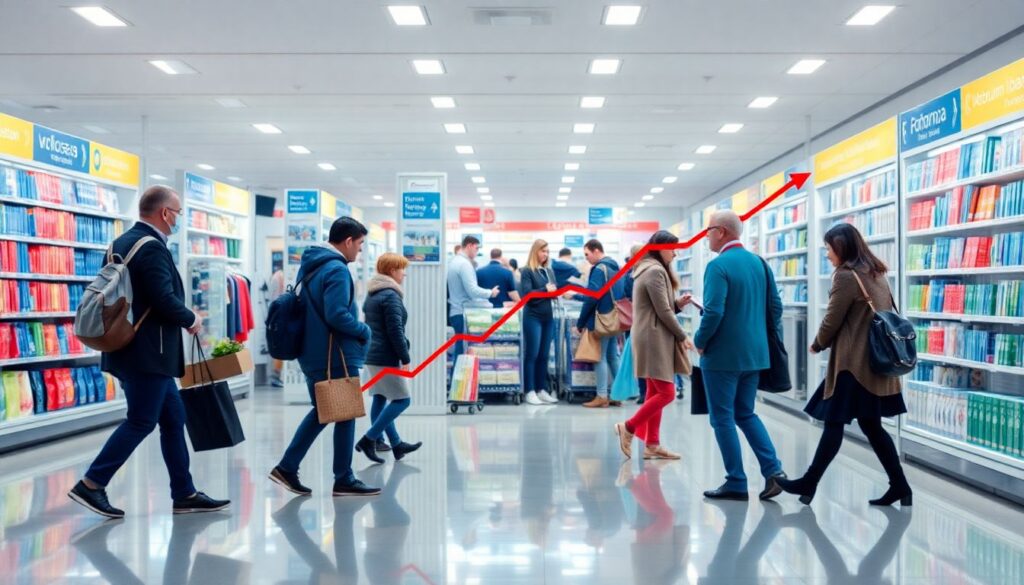 Индекс потребительских цен и его влияние на личные финансы - иллюстрация