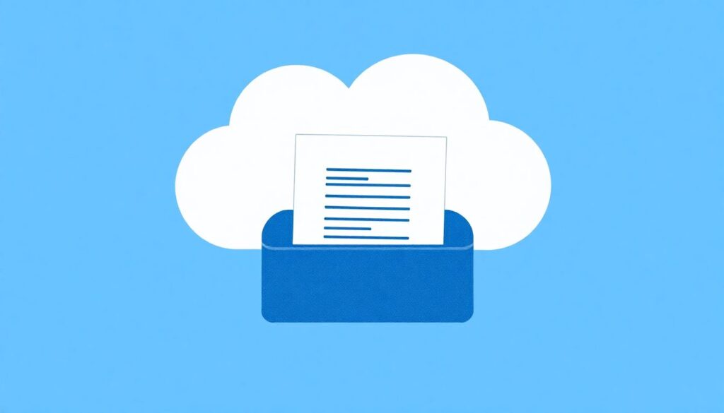 Как хранить оригиналы документов и не терять их - иллюстрация